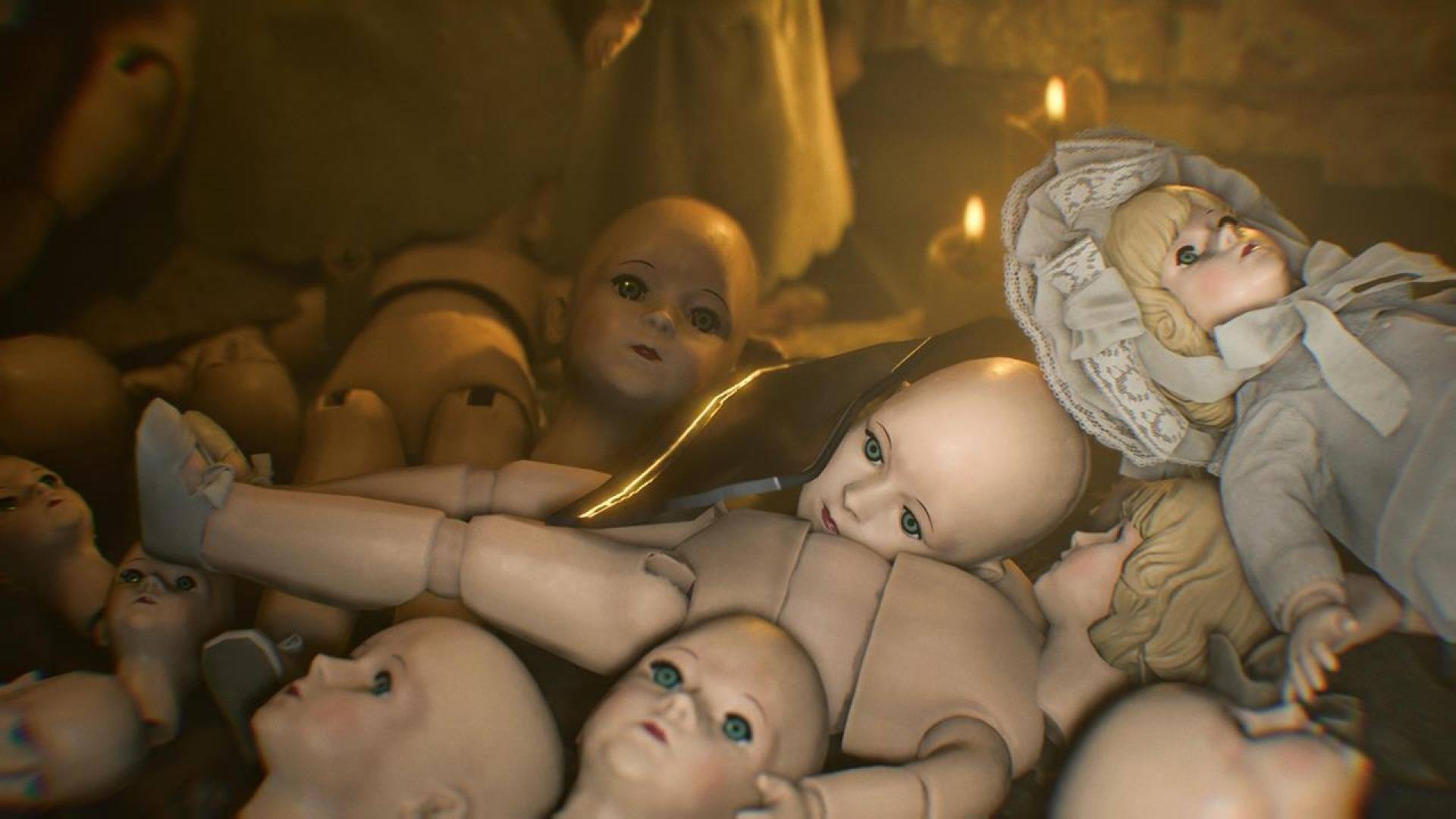 Resident Evil Requiem final puzzle guia