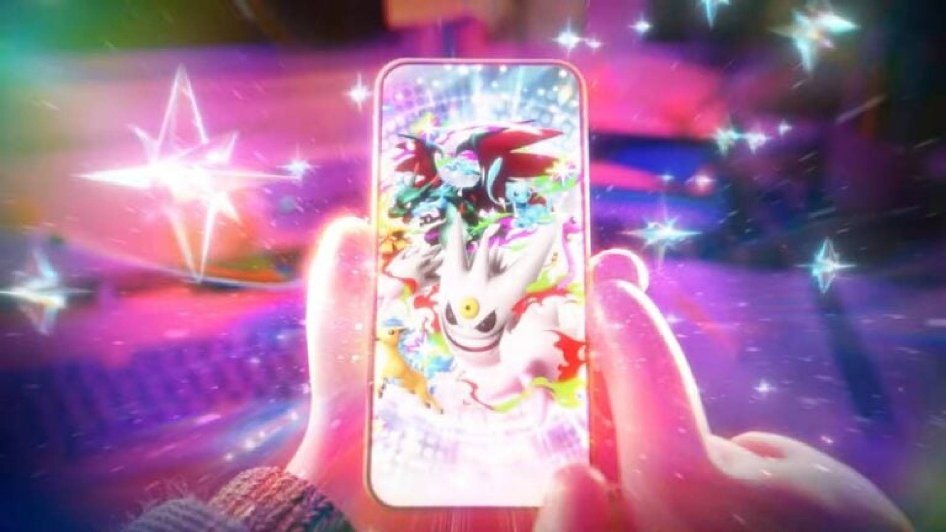 Novo booster “Mega Brilho” em Pokémon TCG Pocket 