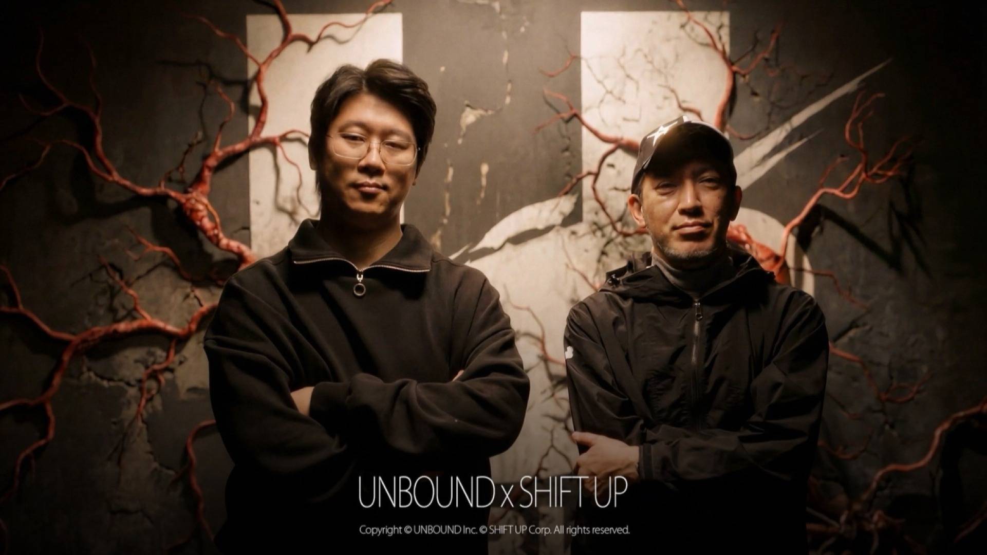 Unbound Games x Shift Up