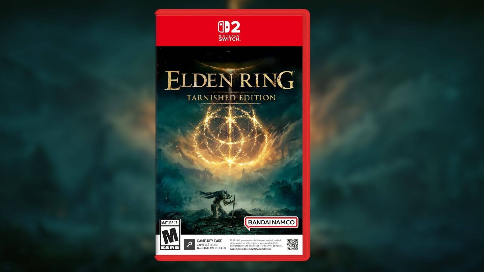 Elden Ring Switch 2 preco