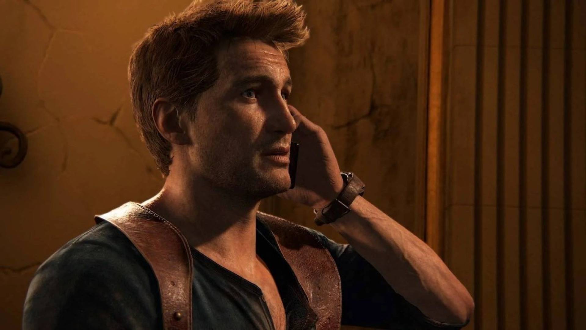 Novo Uncharted poderá estar em desenvolvimento