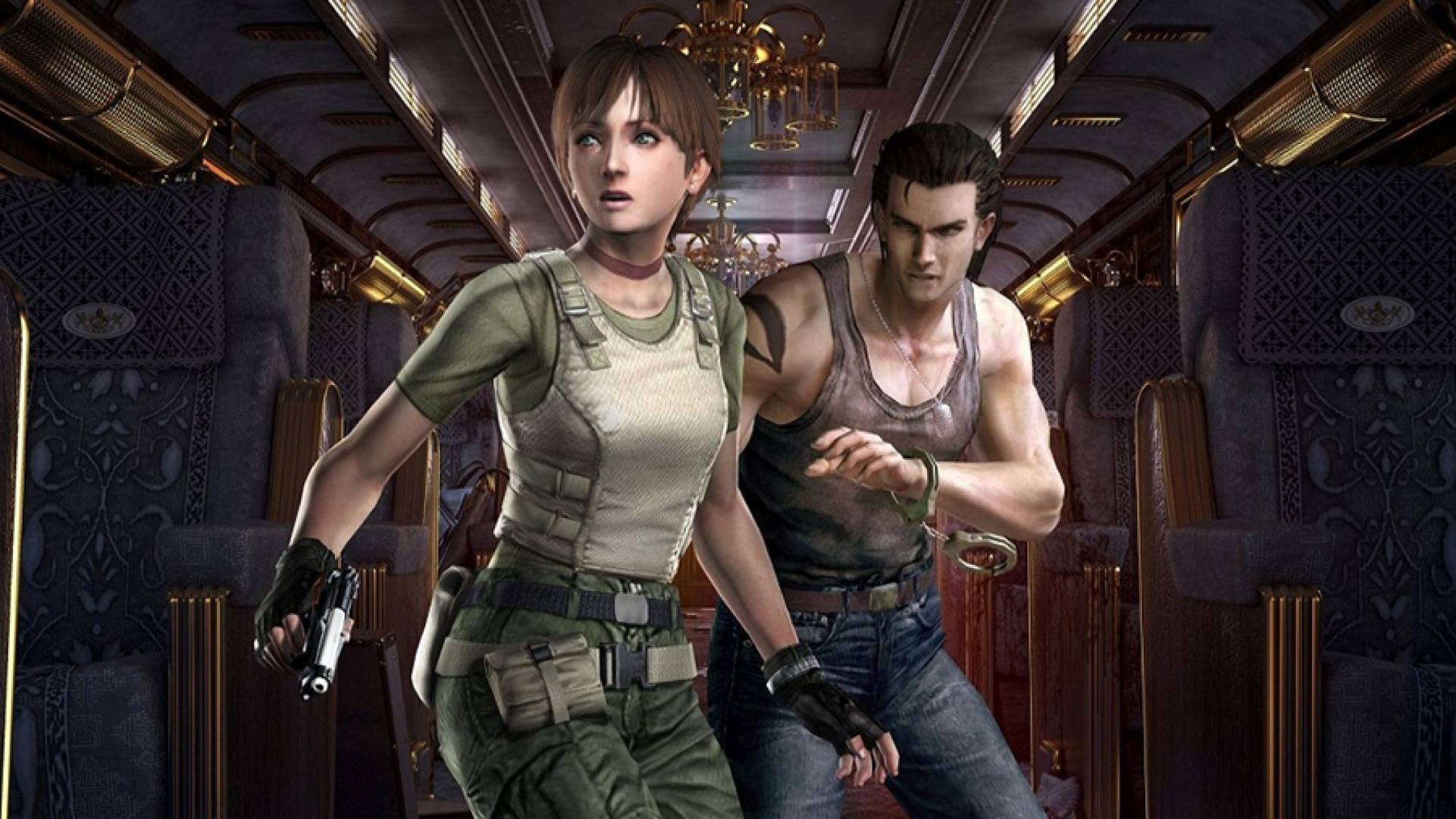 Remake de Resident Evil Zero pode ter modo cooperativo online
