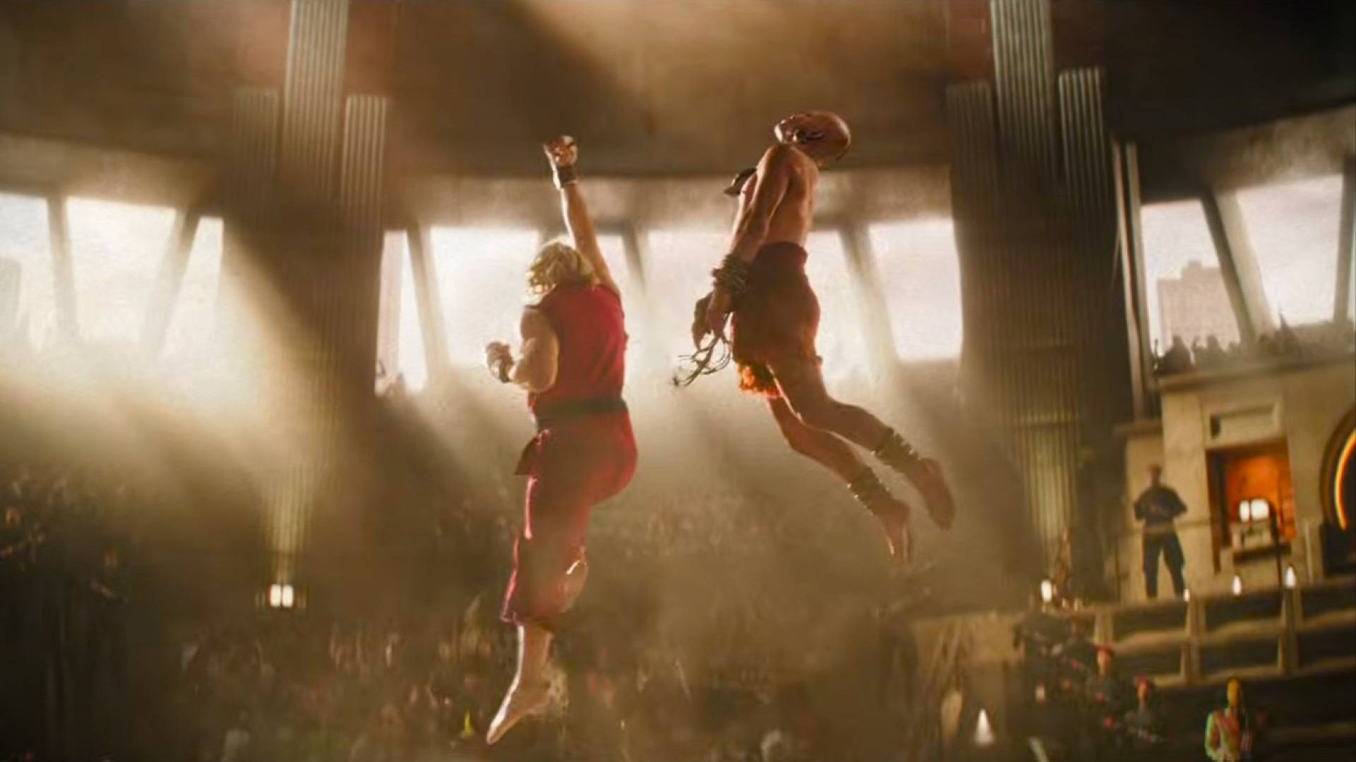 Street Fighter filme