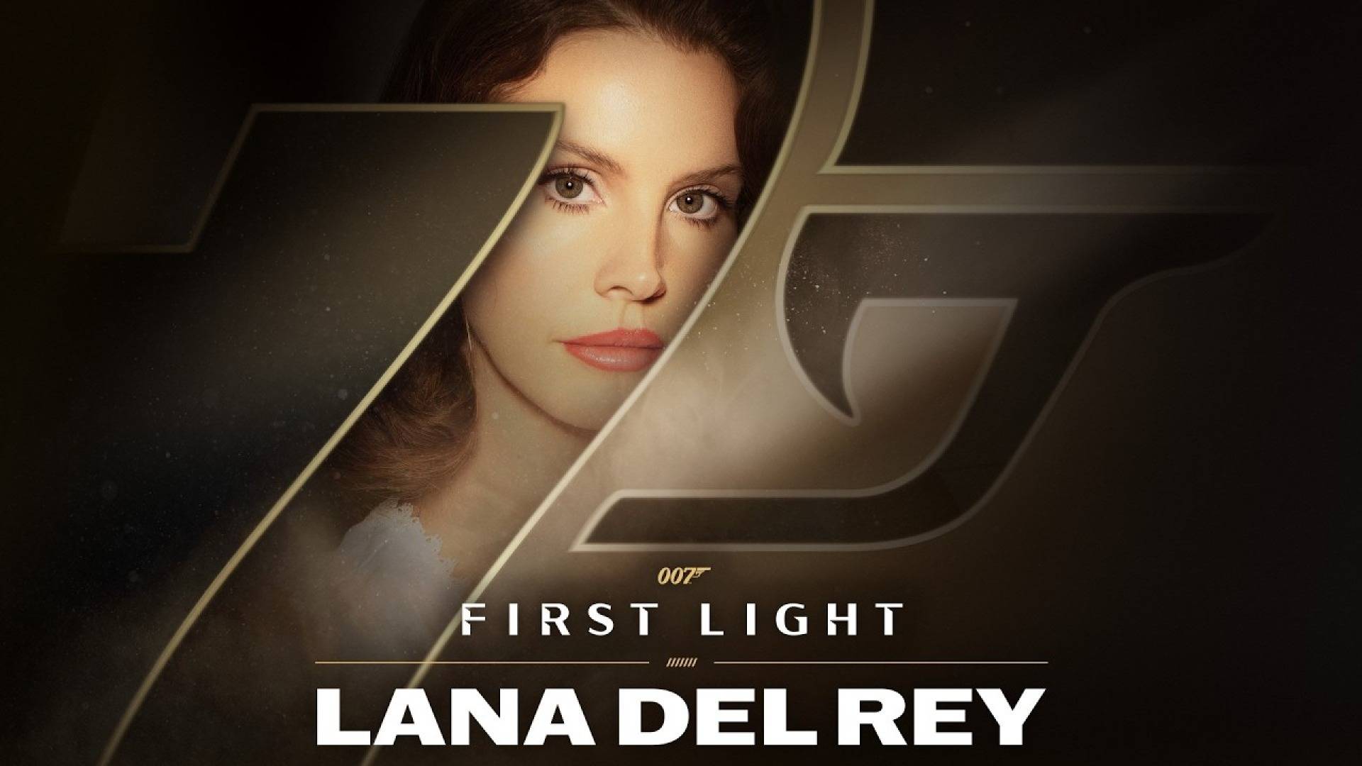 lana del rey canta tema principal de 007: First Light 