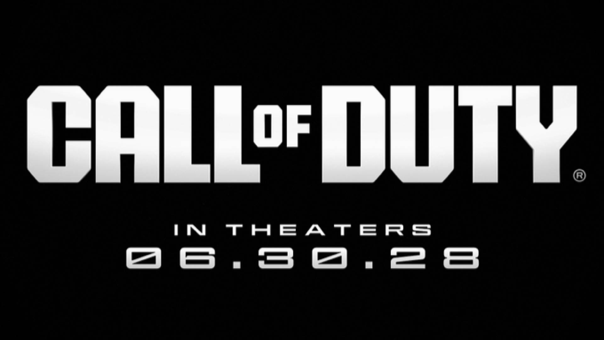 Filme de Call of Duty