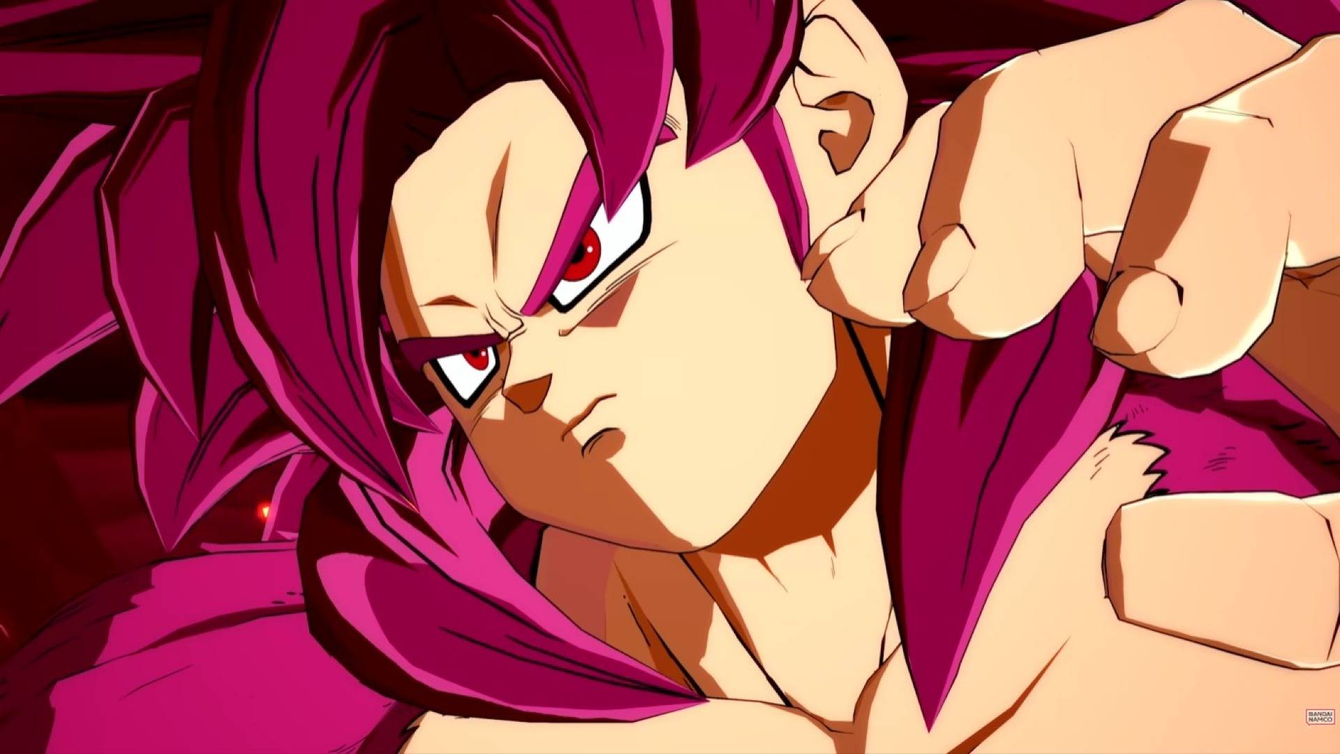 Goku Daima SSJ4 Fighterz