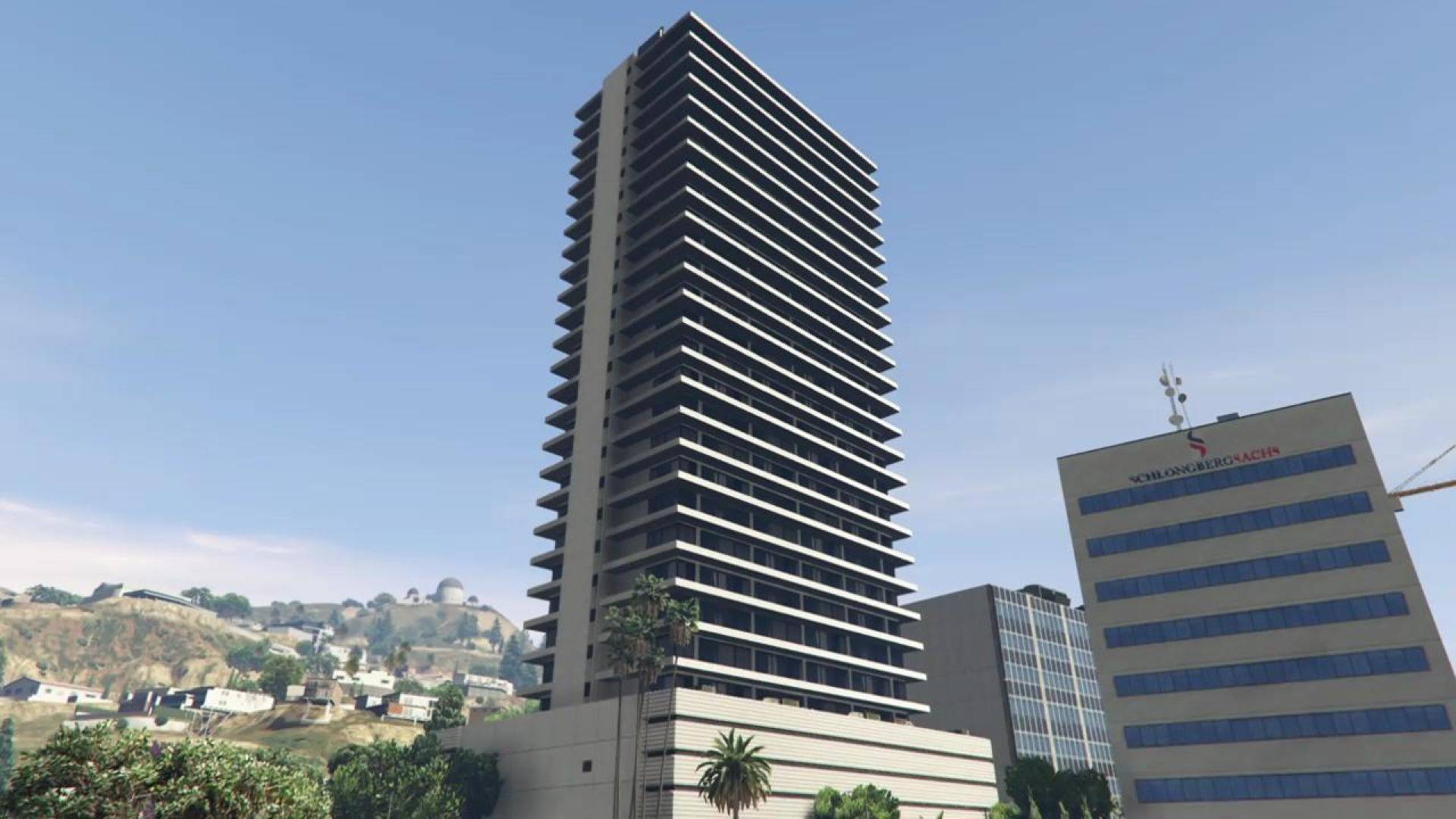 GTA V Eclipse Towers