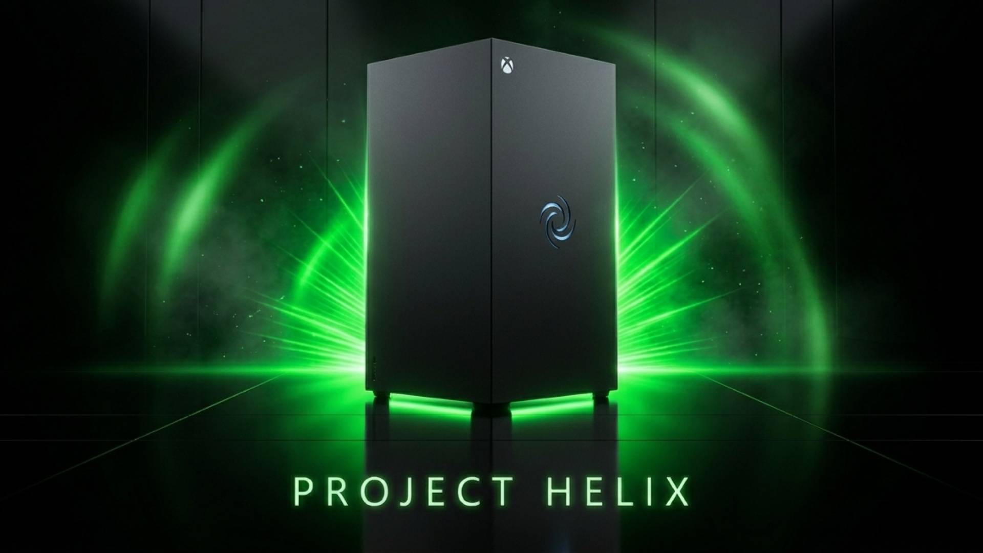 Project Helix concept console