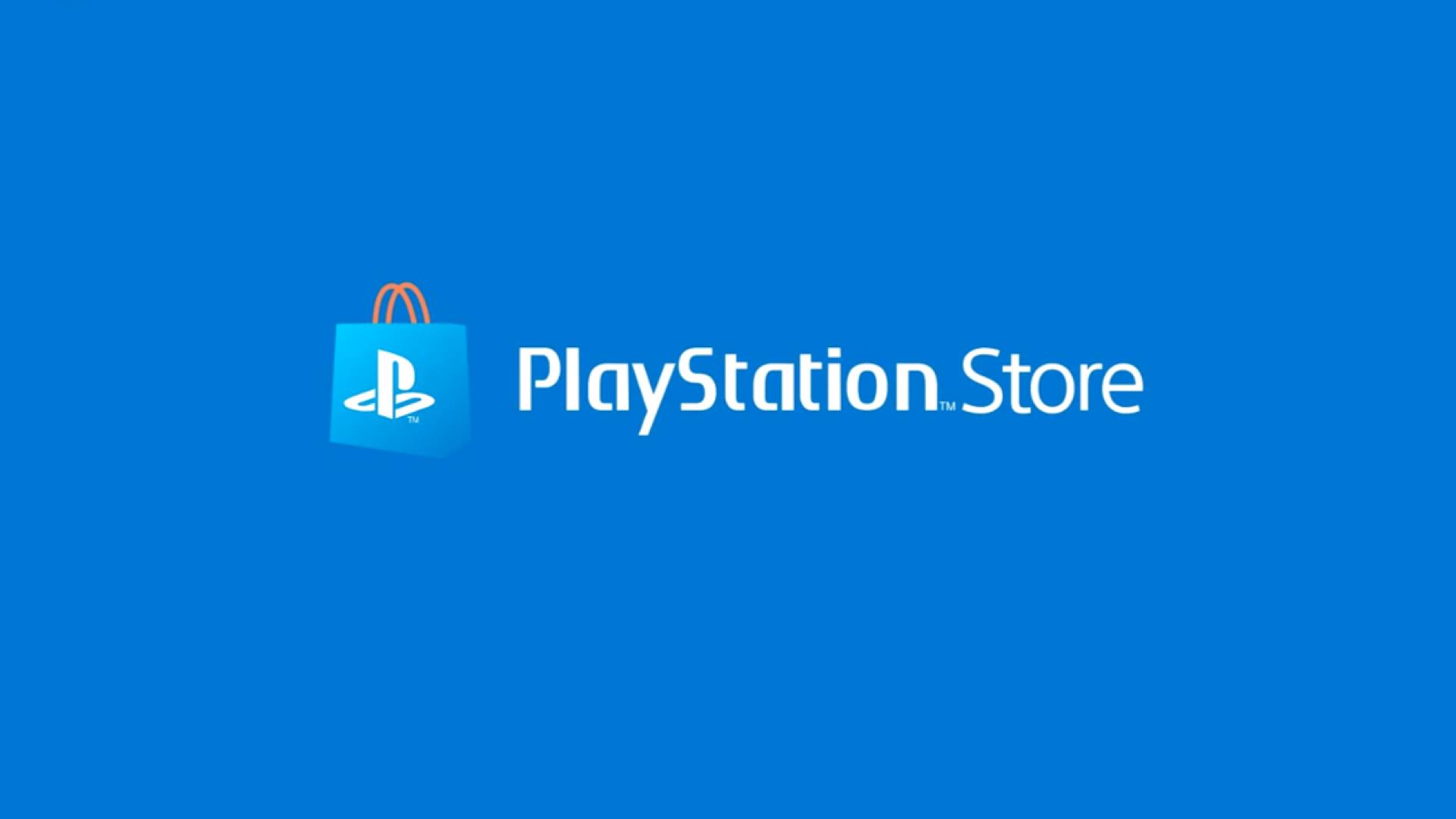 PS Store logo