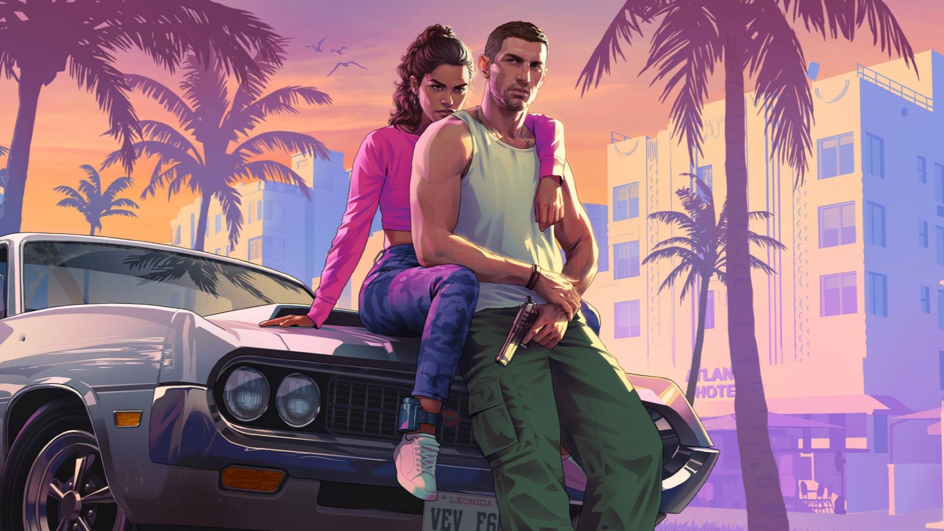 Campanha de marketing de Grand Theft Auto VI durante o verão de 2026