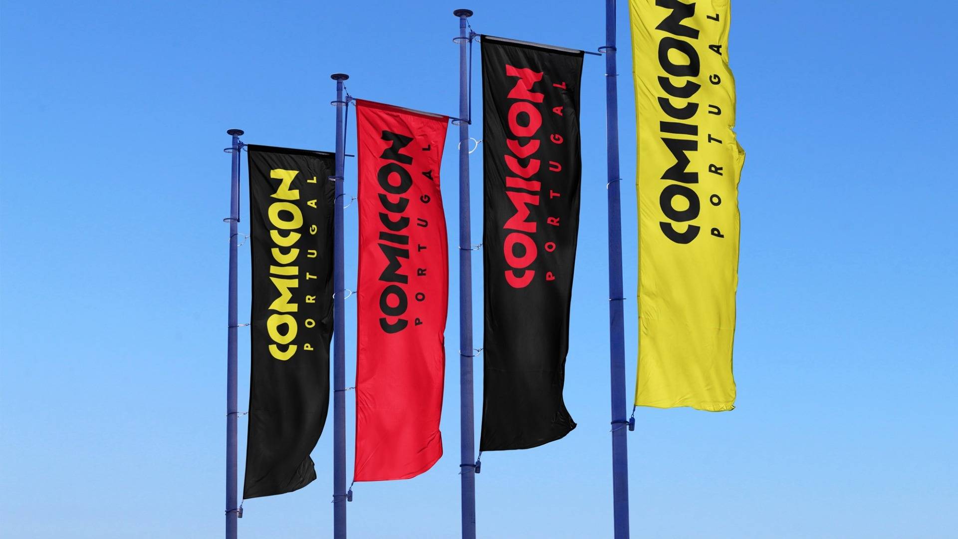 Comic-Con Portugal 2028 datas