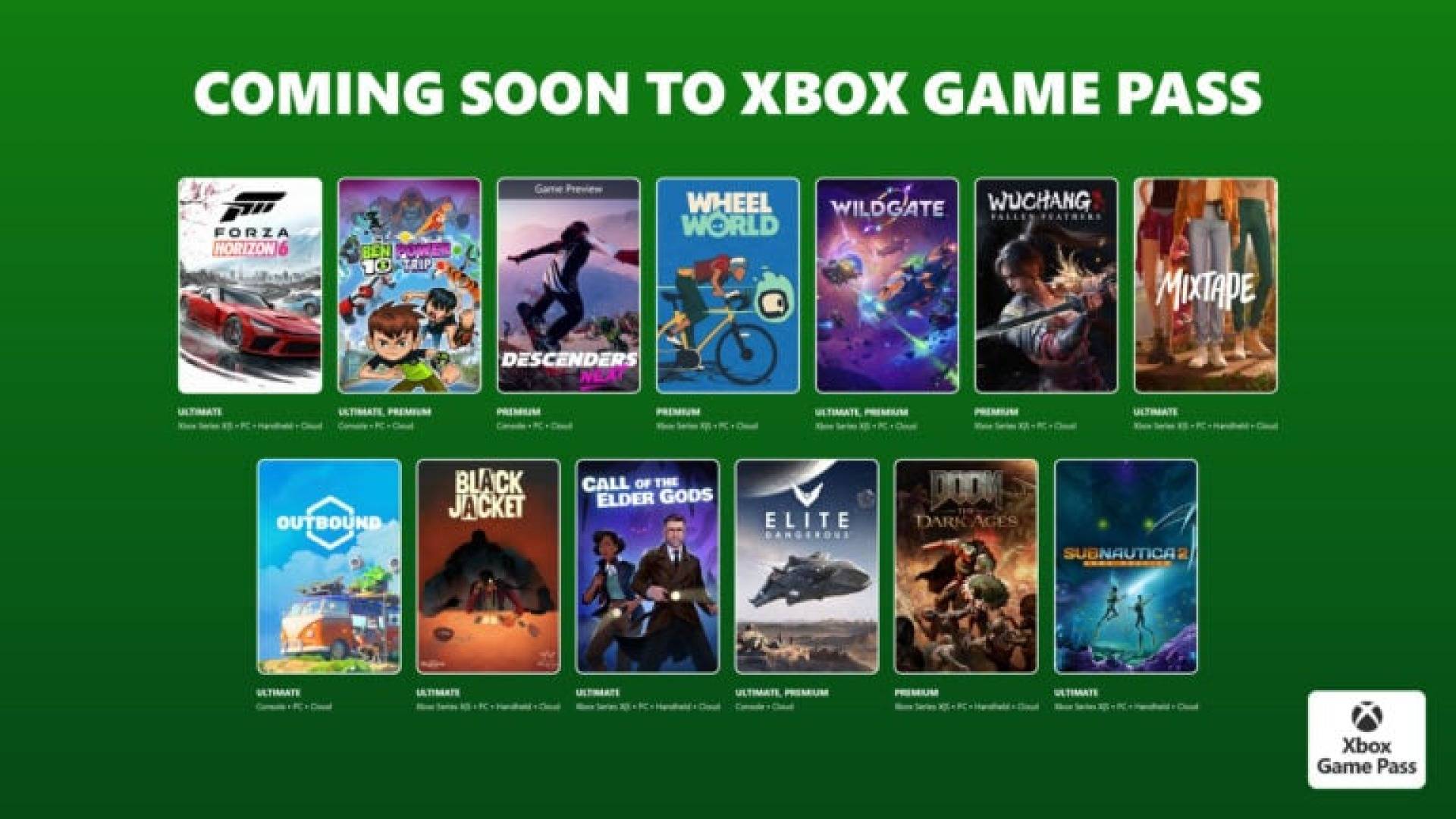 Game Pass de ma