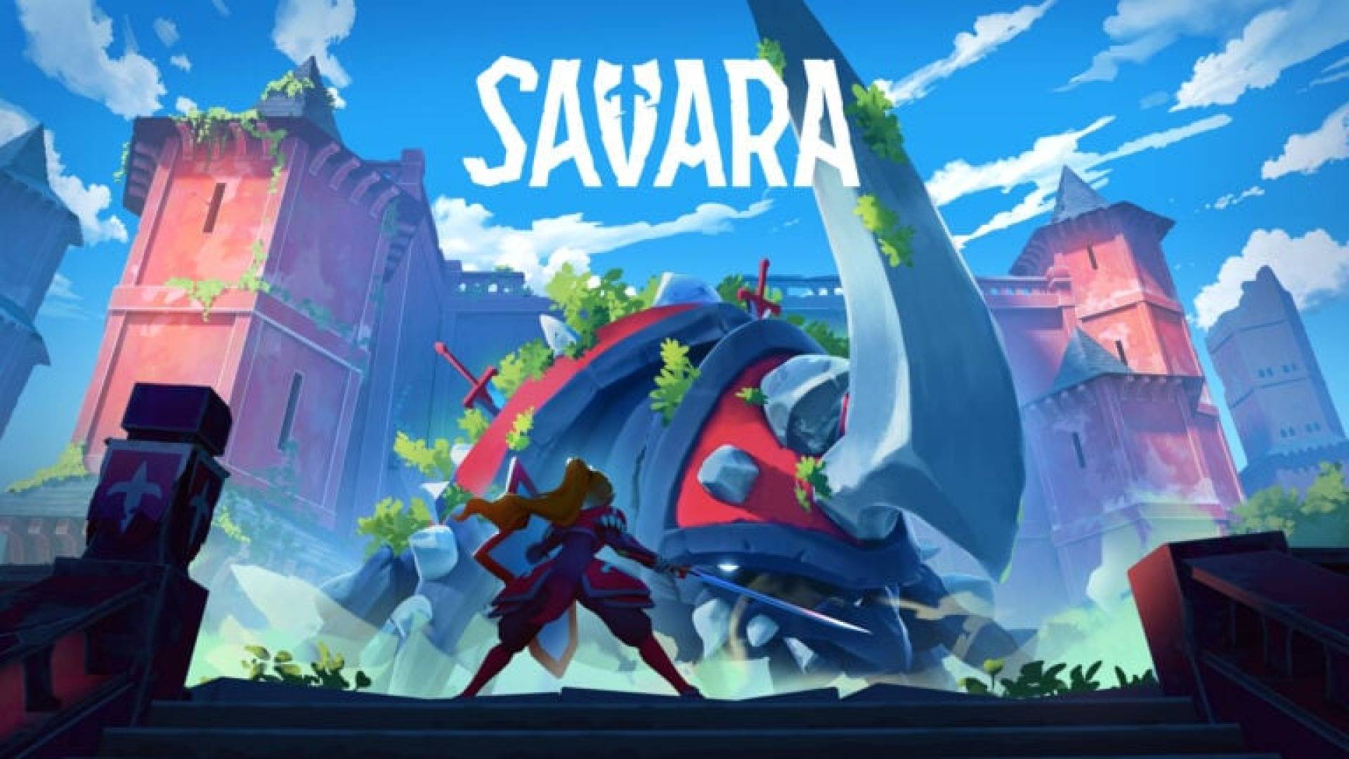 Savara chega as consolas