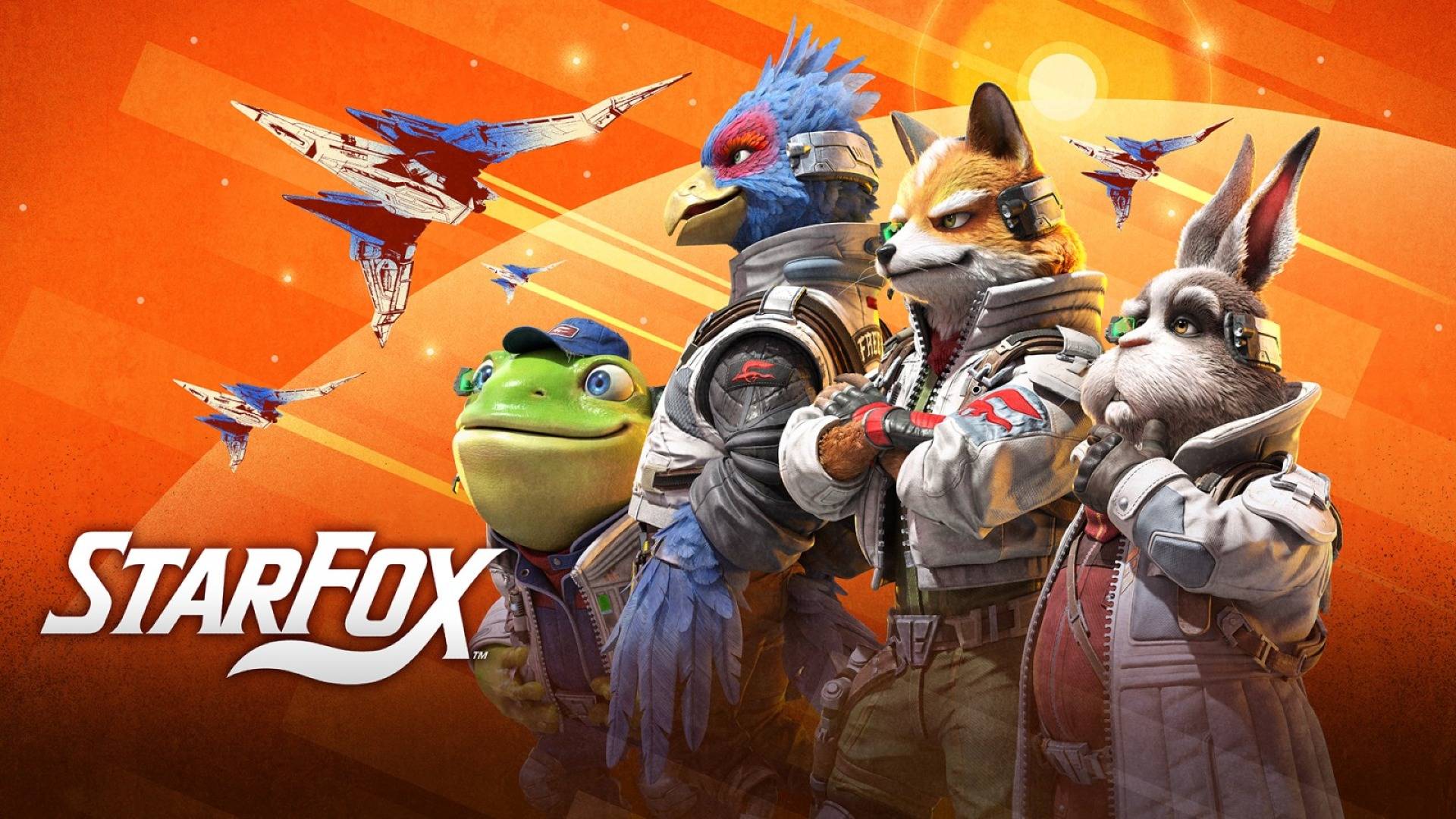 Star Fox 64 remake Switch 2
