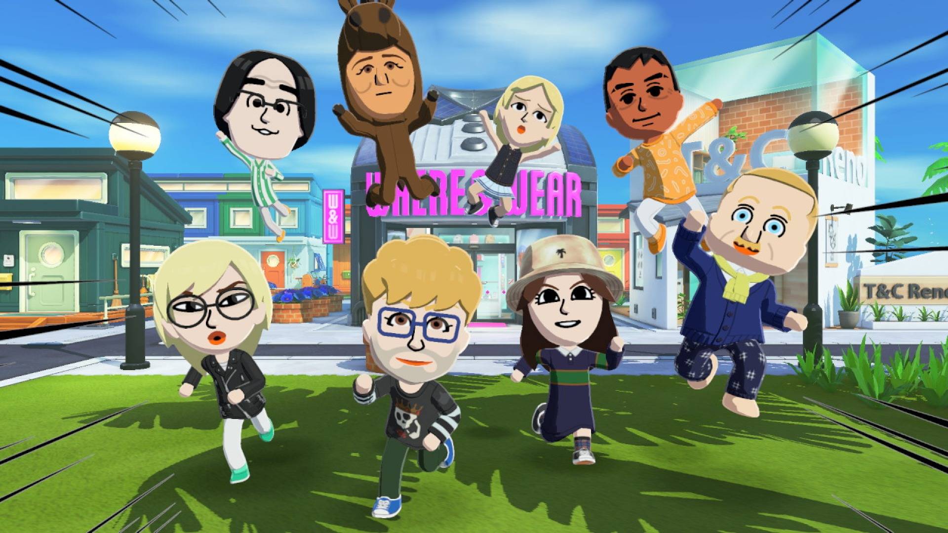 Tomodachi Life: Living the Dream analise
