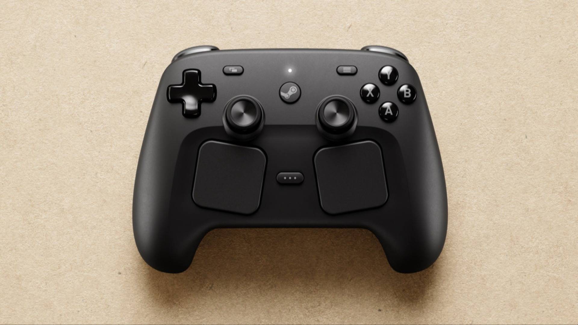 Steam Controller stock