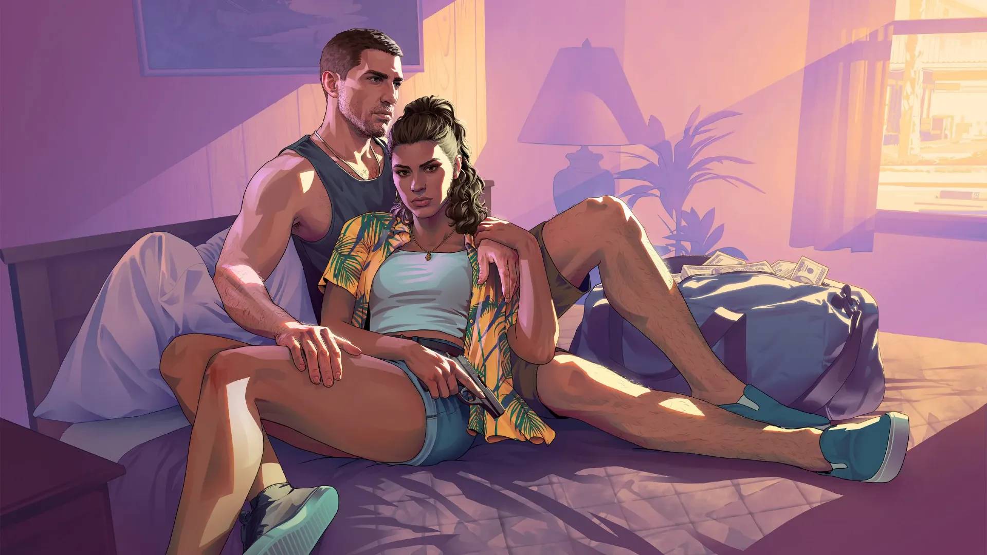 GTA VI nudez