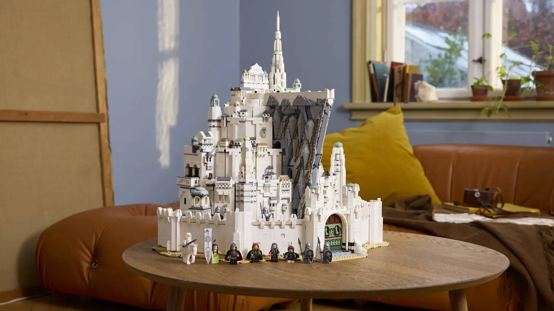 Novo set da LEGO