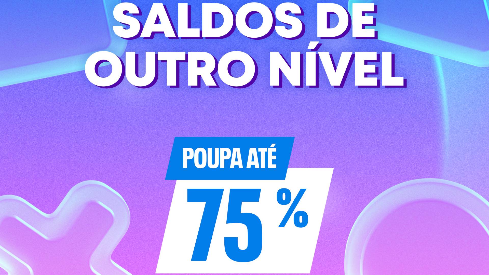 Descontos na PlayStation