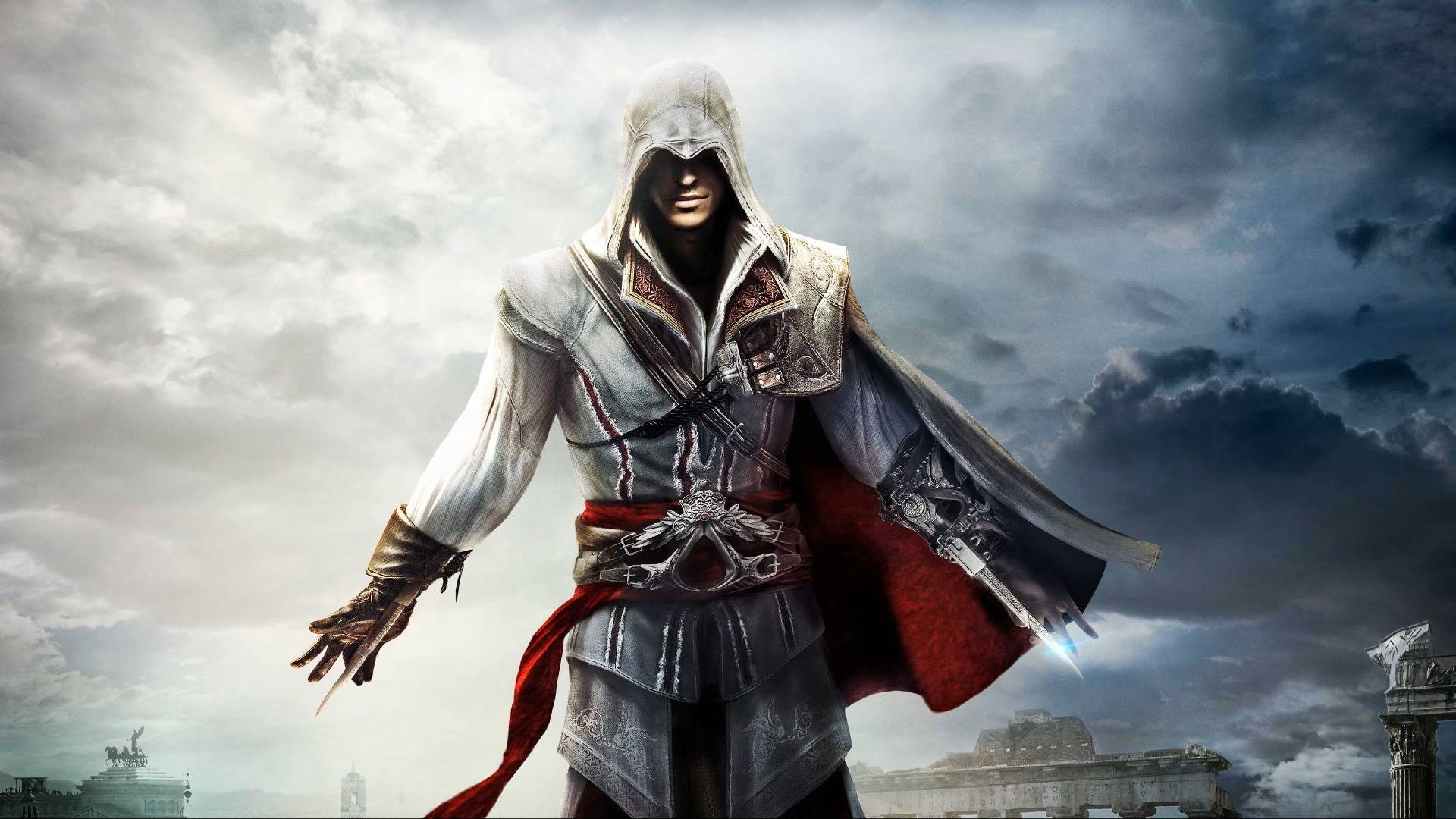 Assassin's Creed Hexe Ezio