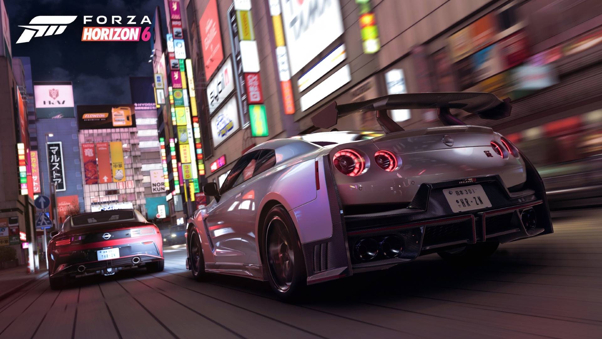 Forza Horizon é o maior lançamento do ano