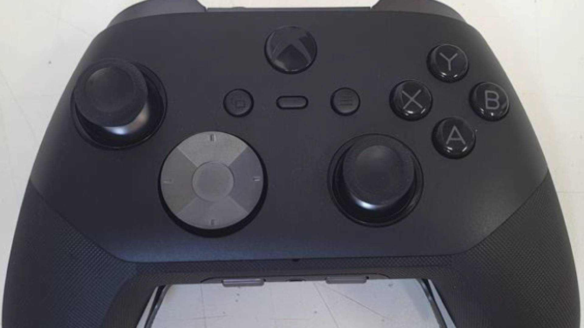 Xbox Elite 3 Controlo