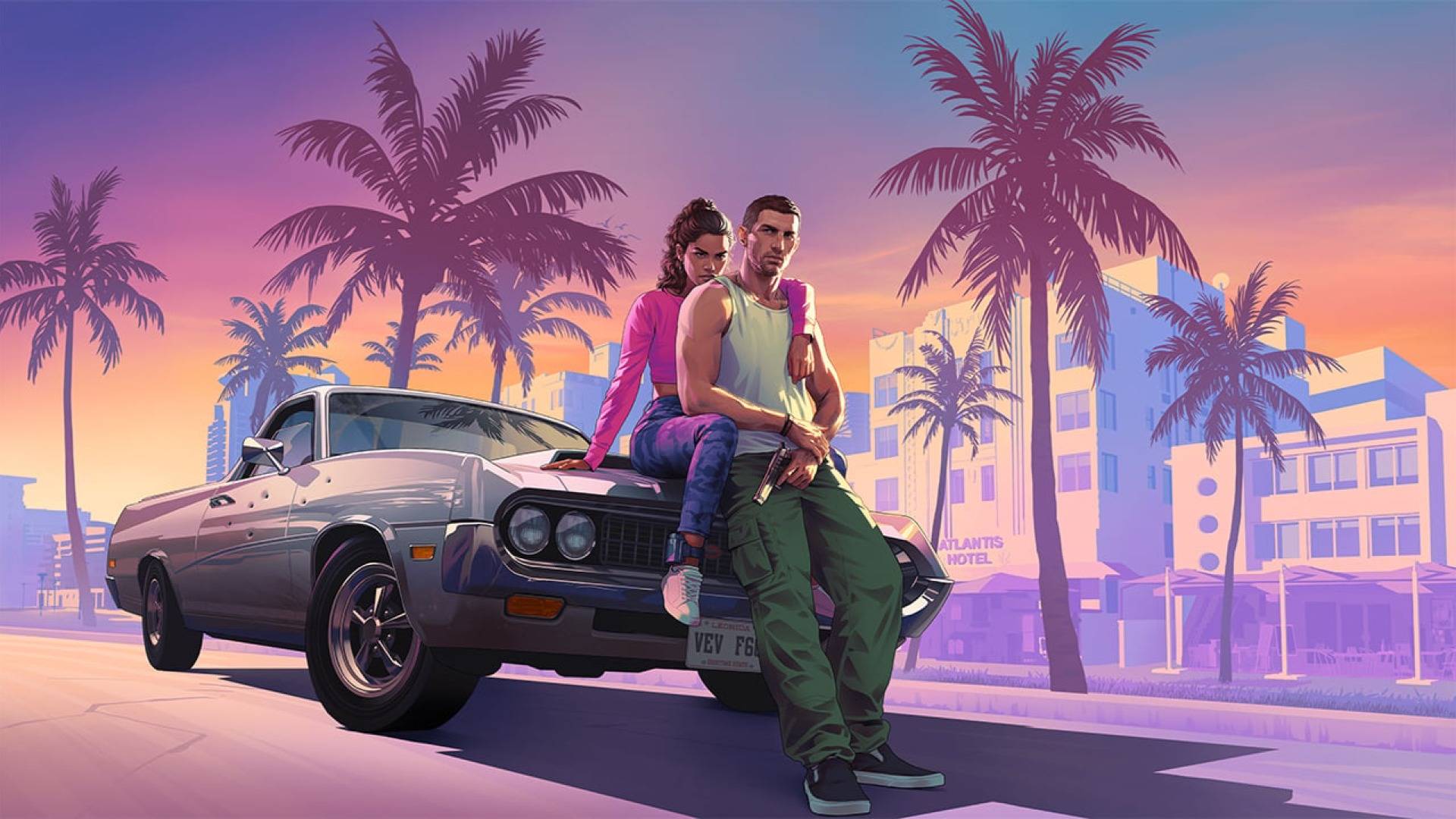 GTA VI pre-order