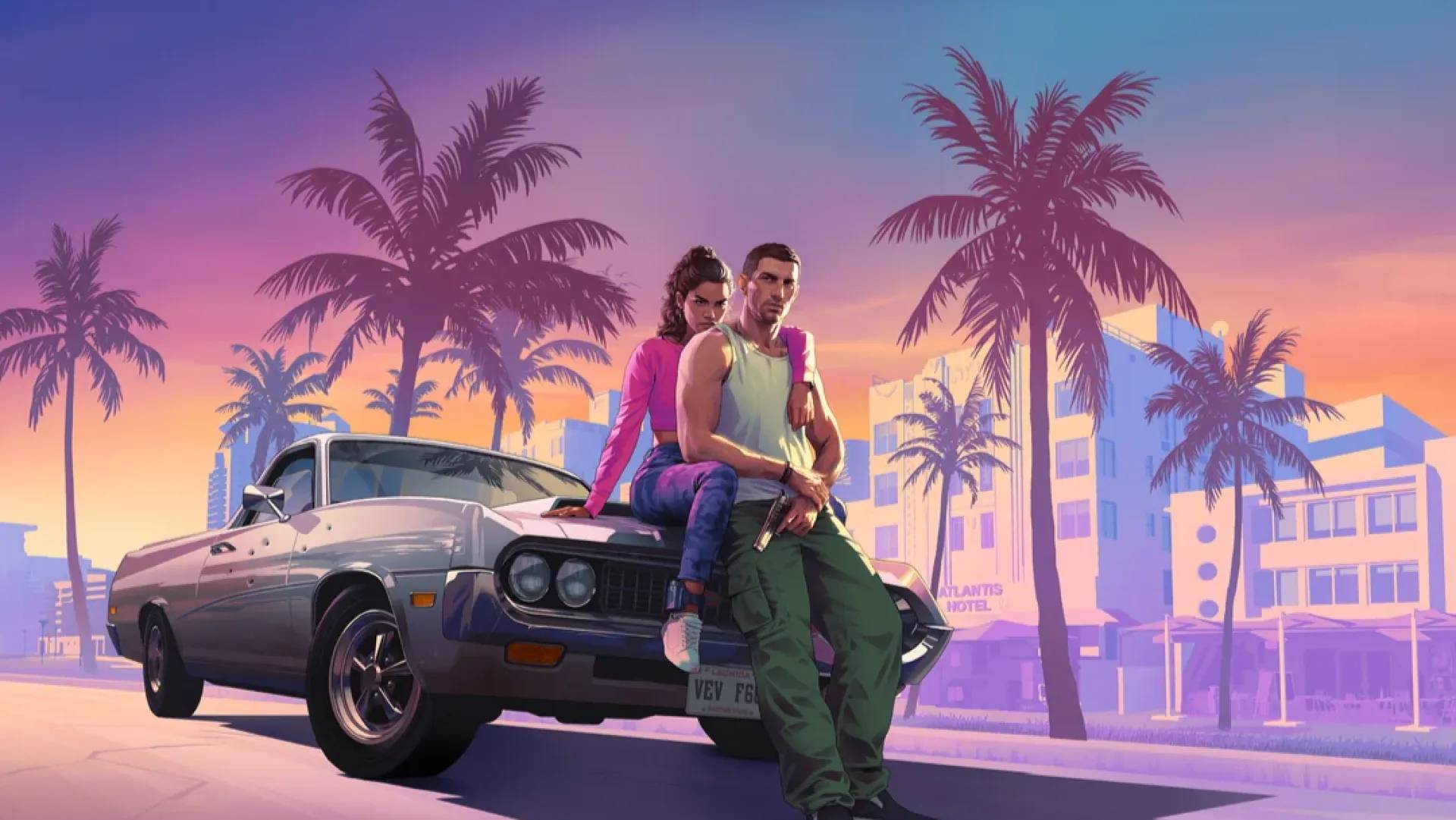 GTA VI preço trailer