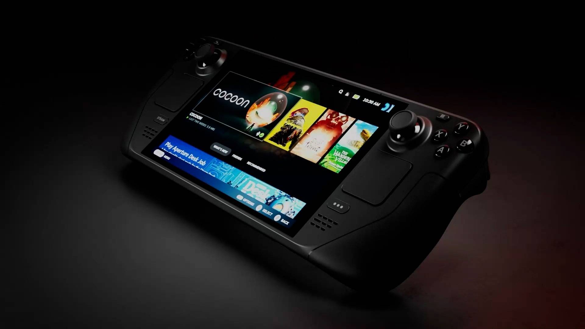 Steam Deck OLED Preco 2026