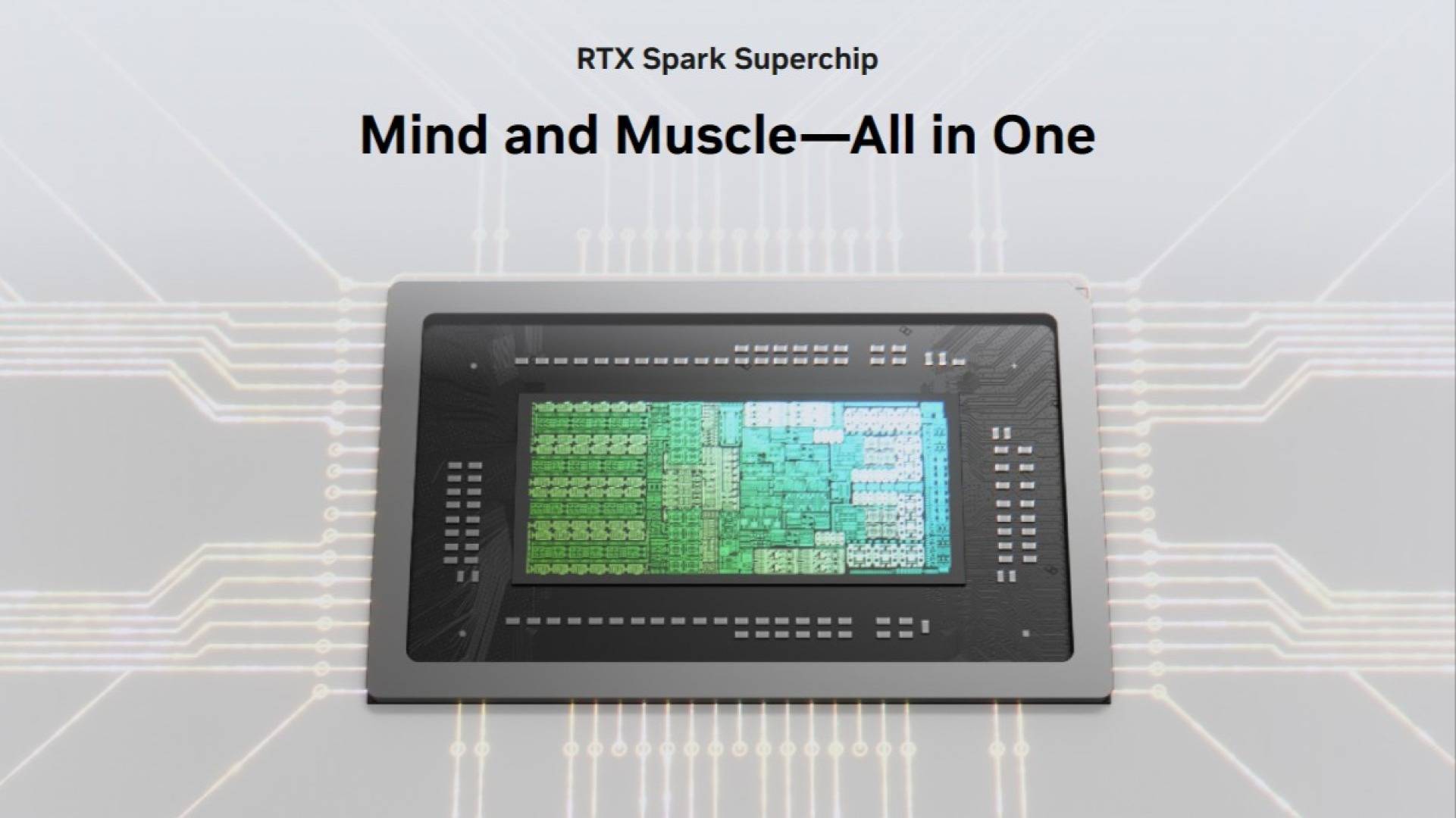 Nvidia Spark Superchip