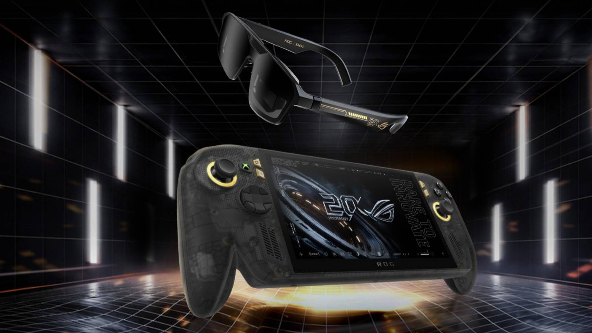 ROG Xbox Ally X20 Bundle