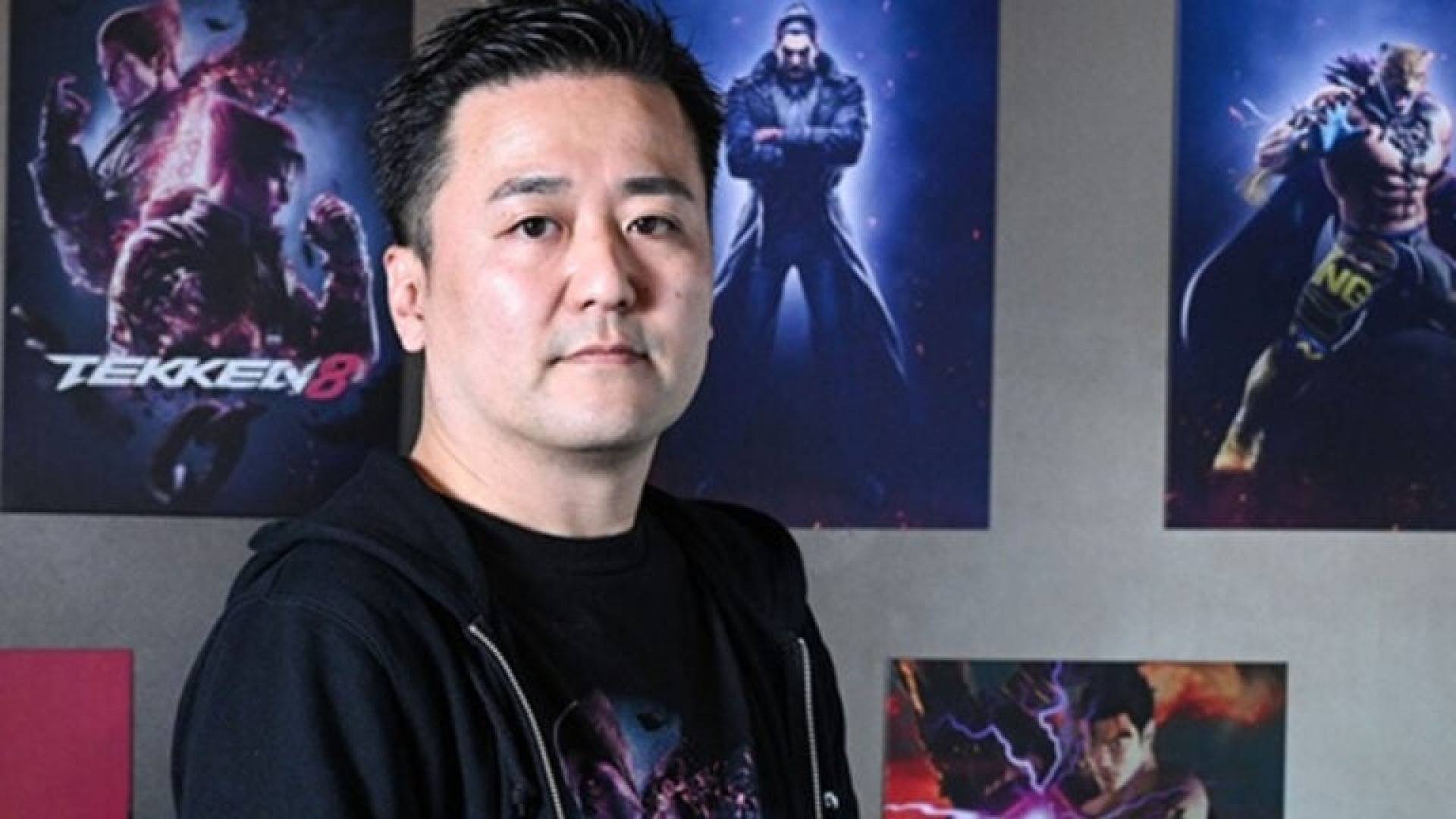 Kohei Ikeda abandonou a Bandai Namco