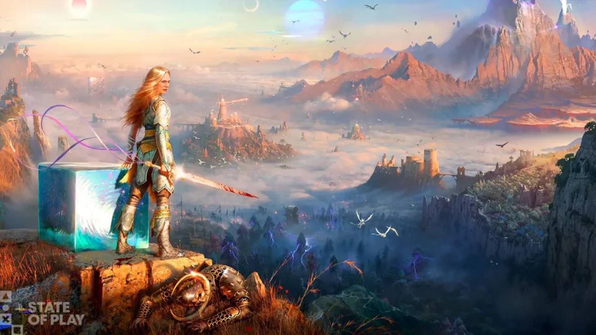 God of War Laufey anunciado