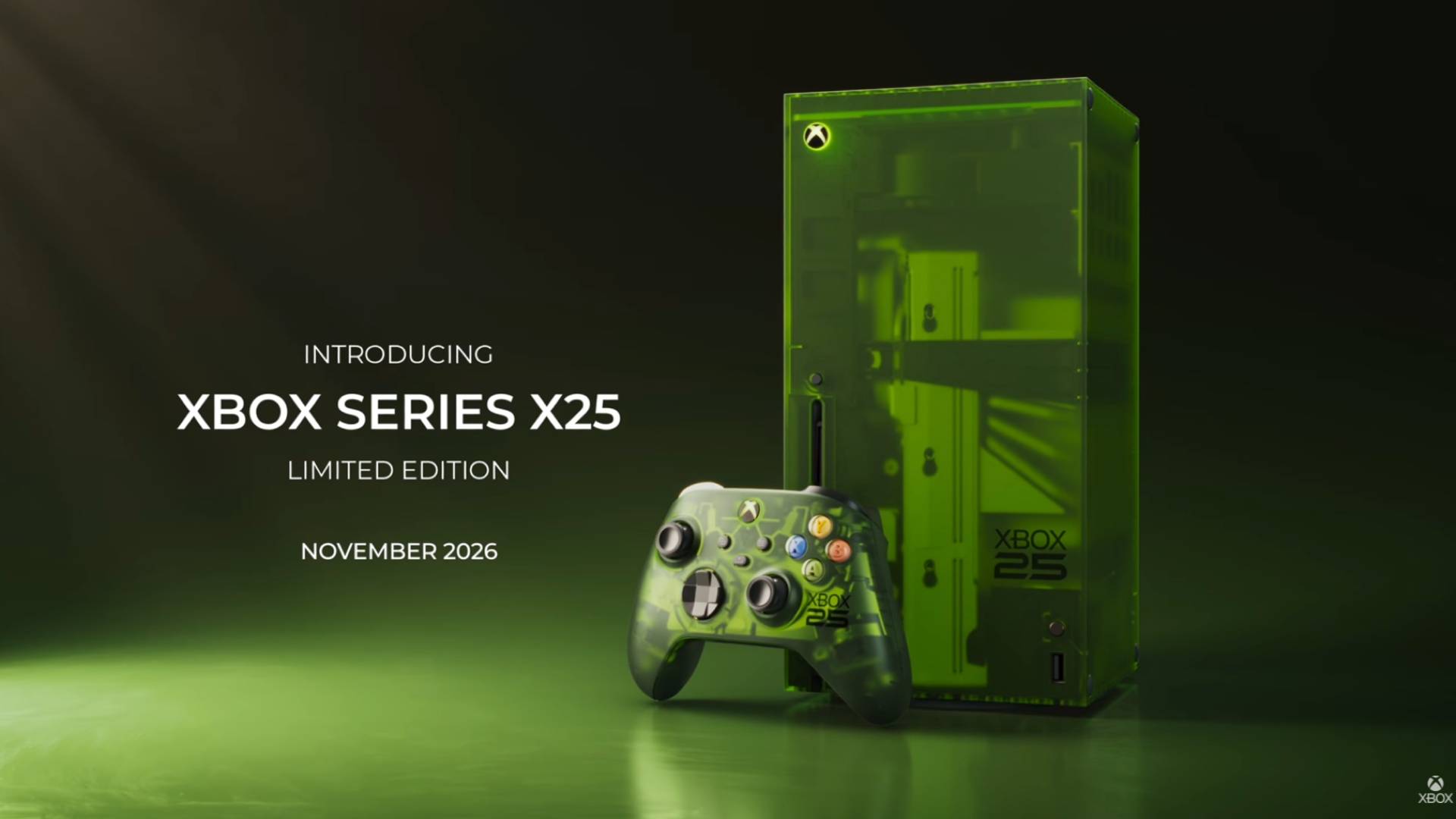Xbox Series X25