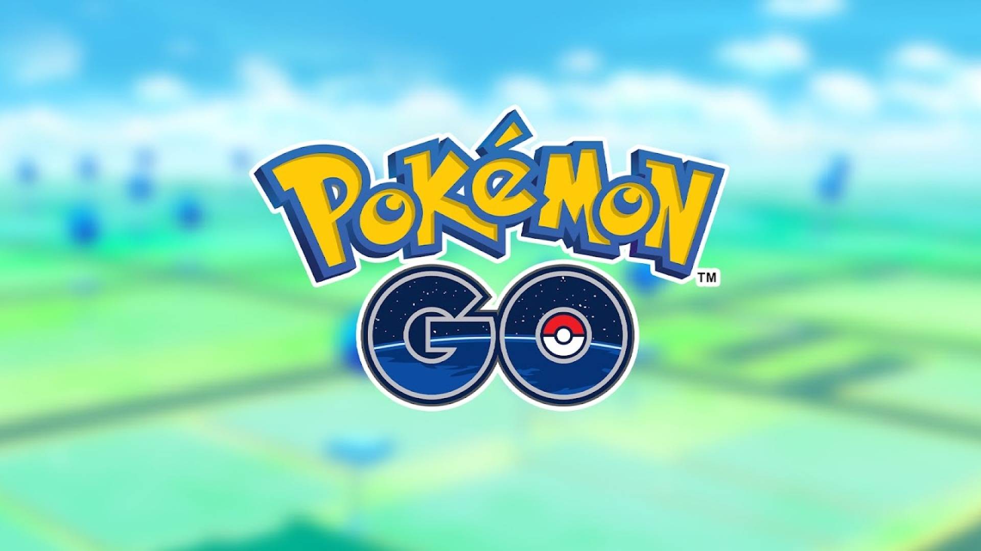 Pokémon GO logo