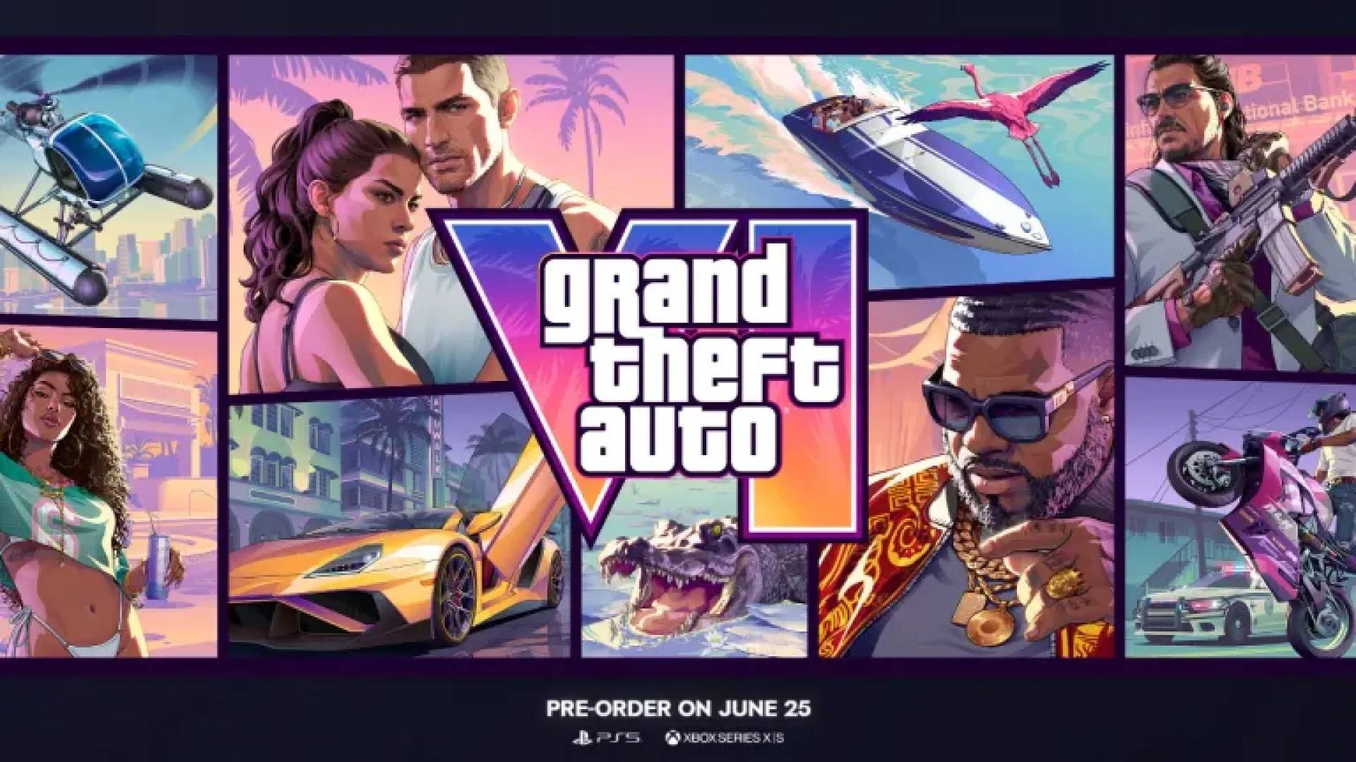 GTA 6 pré-reservas a 25 de junhor