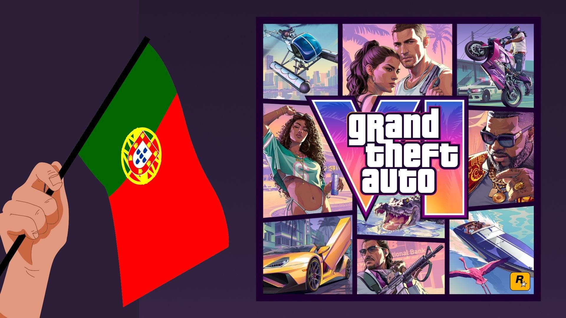 GTA VI preço portugal