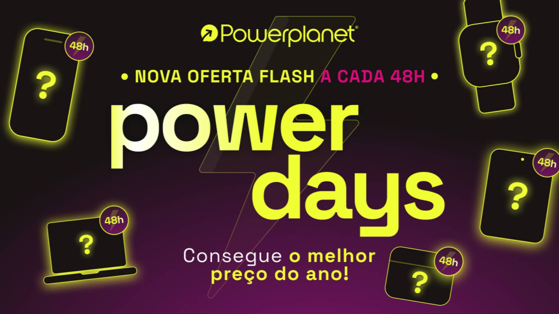 Power Days PowerPlanet