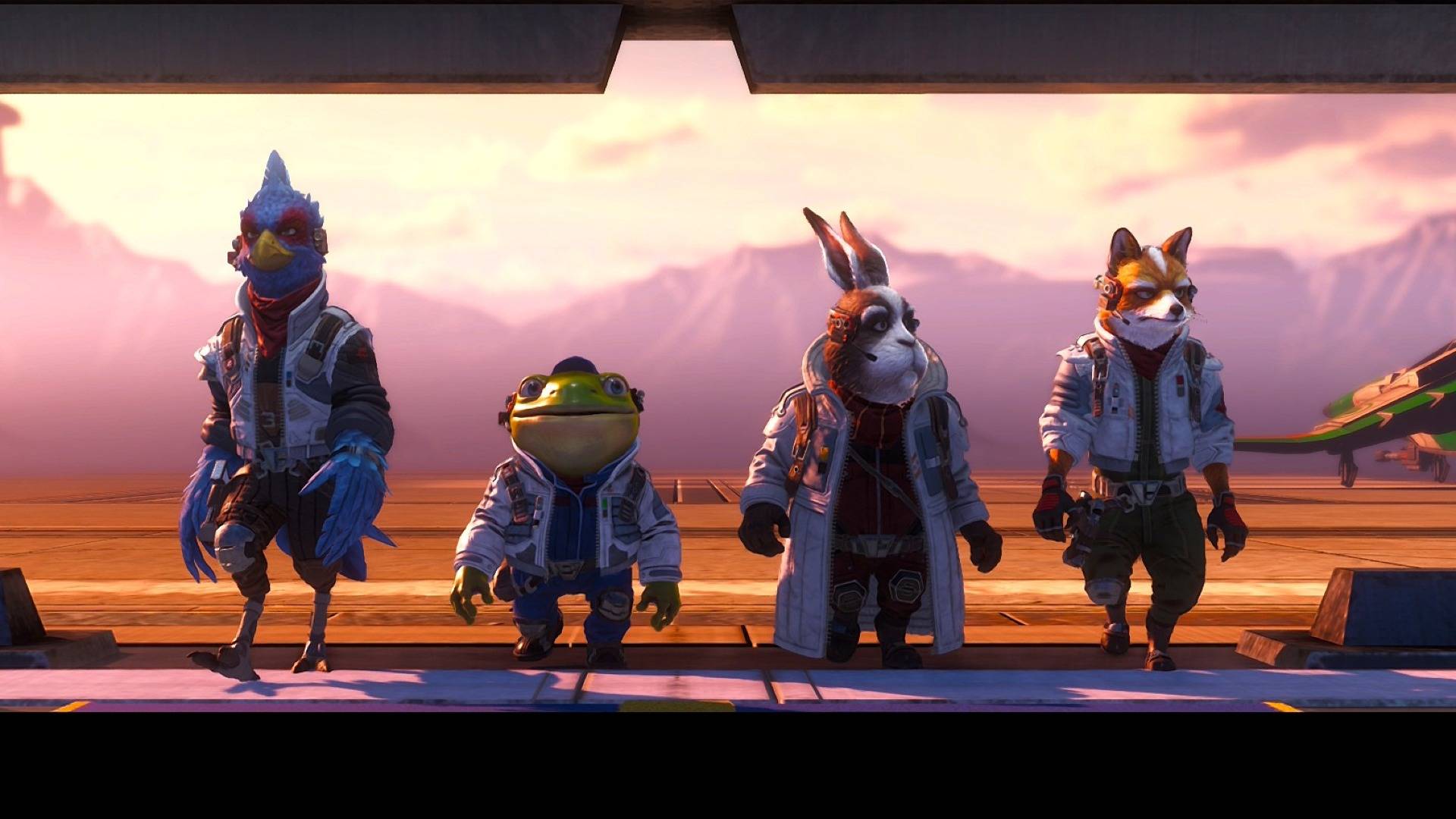 Star Fox Nintendo Switch 2 análise