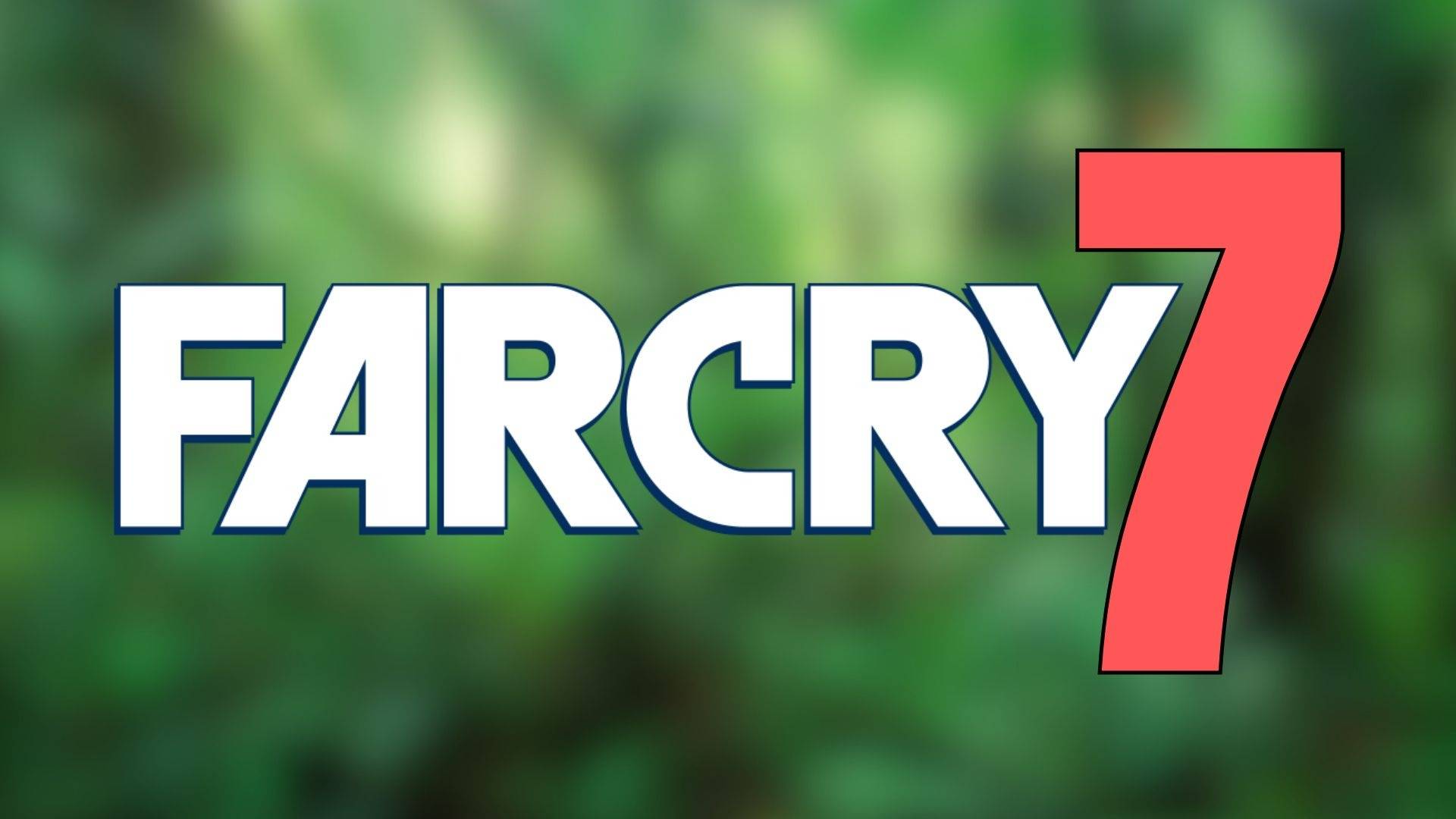 Far Cry 7 logo