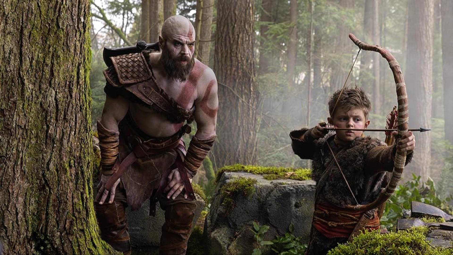 God of War Prime Video