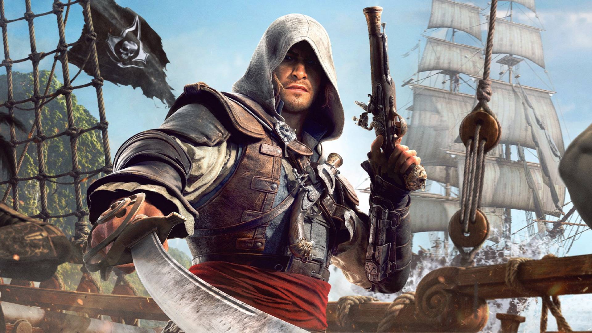 Assassin's Creed Black Flag Resynced review