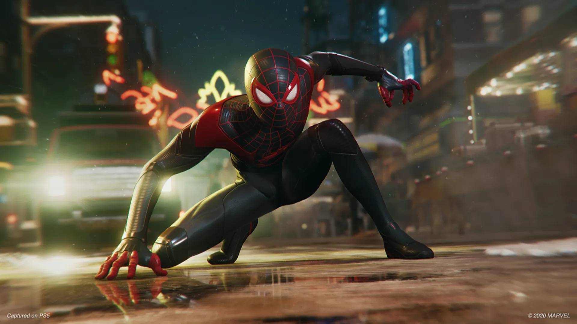 Miles Morales MCU