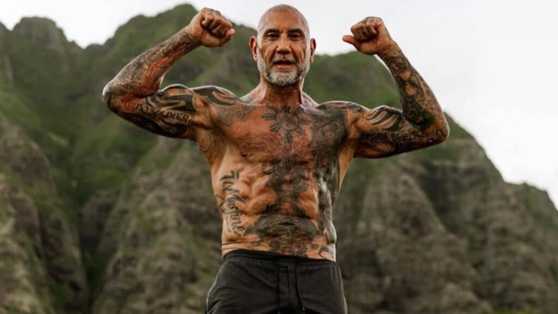 Dave Bautista Kratos