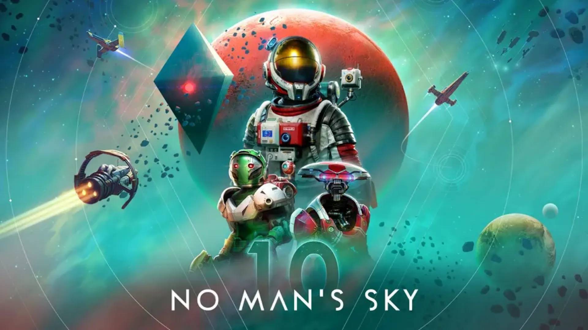 No Man´s Sky celebra os 10 anos de lançamento