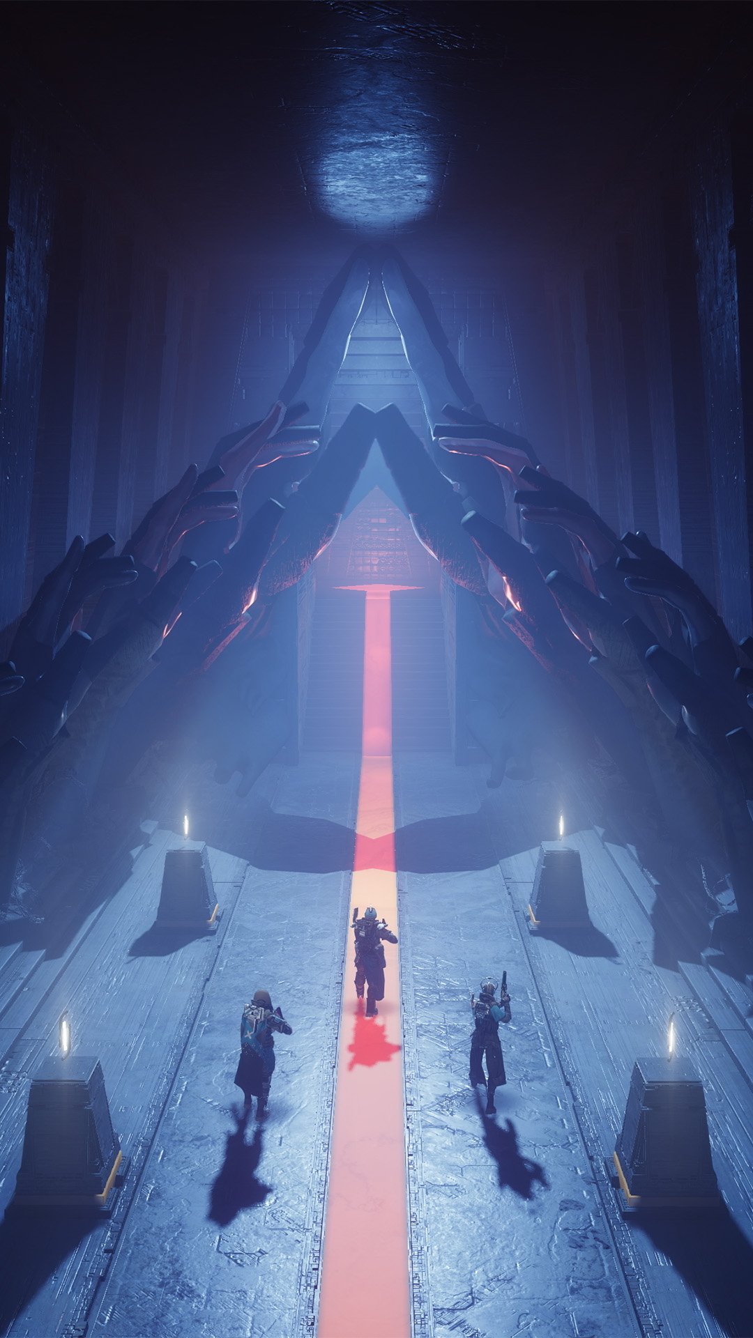 Capa do jogo - Destiny 2