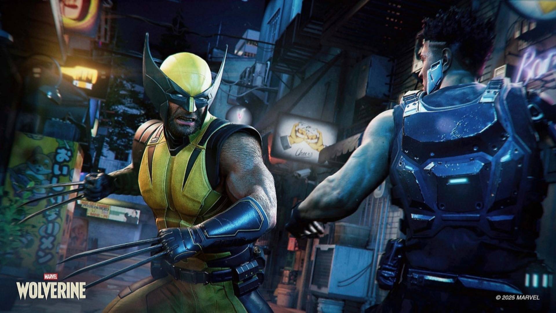logan é o único personagem jogável em Marvel’s Wolverine