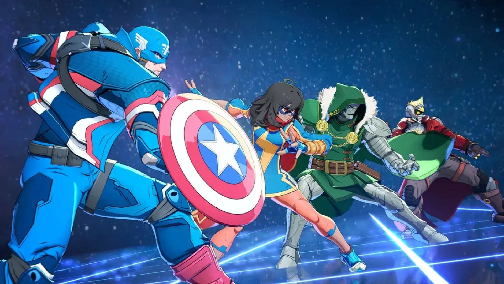 Marvel Tokon: Fighting Souls vende menos de 500 mil unidades