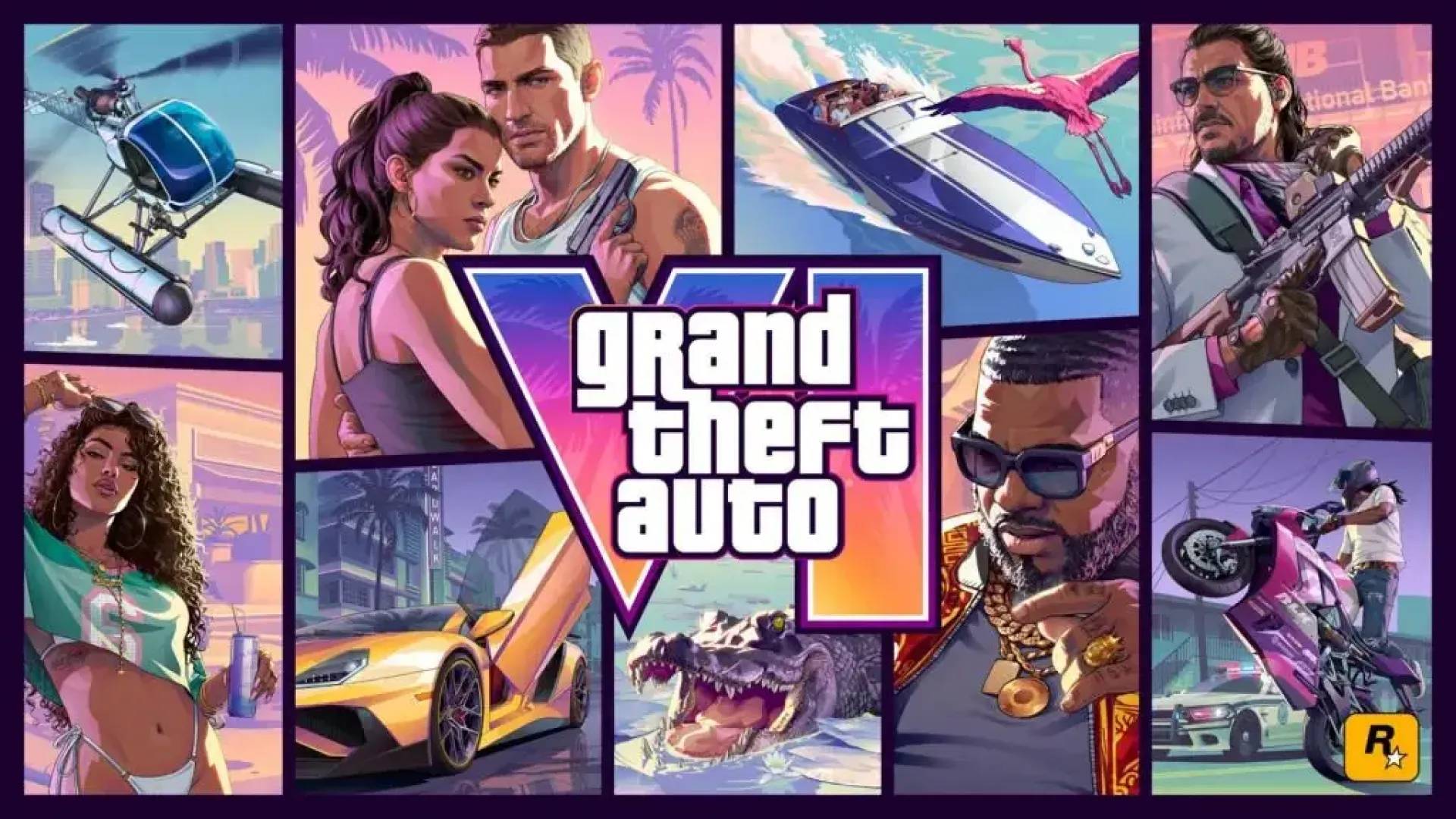 GTA 6 já conseguiu mais de 400 milhões de dólares em pré-vendas