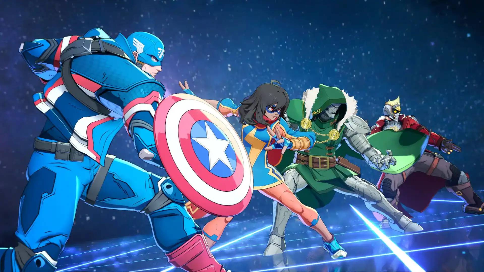 MARVEL Tokon: Fighting Souls cracked